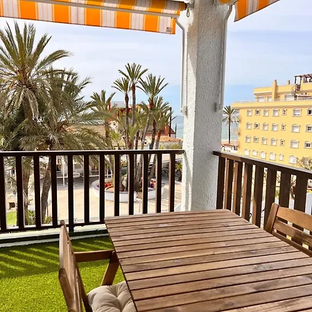 Διαμέρισμα Atico Playa