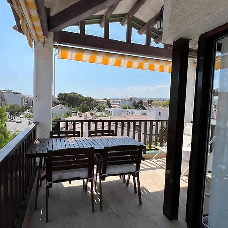 Apartament Atico Playa *