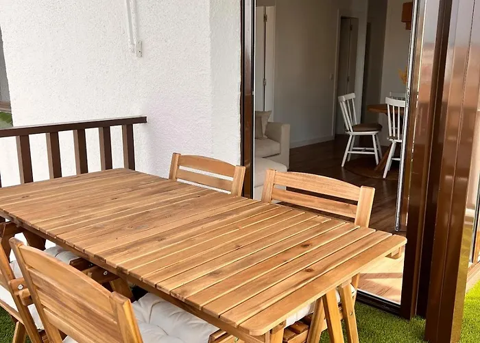 Atico Playa Apartament *