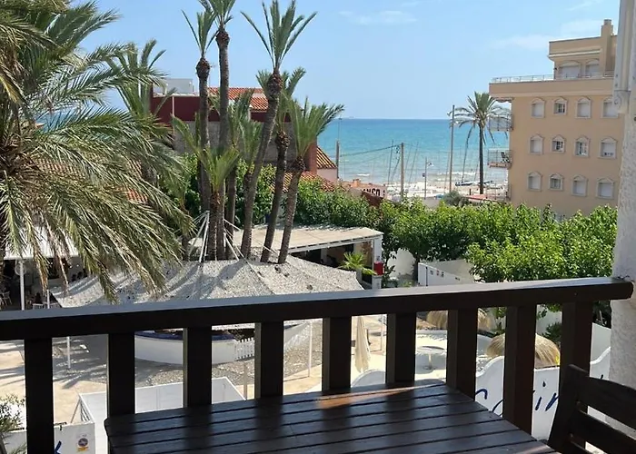 Atico Playa Apartament