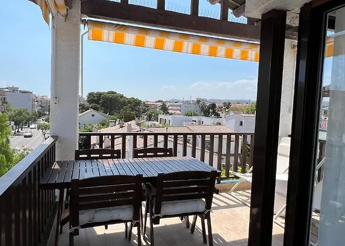 Apartament Atico Playa *