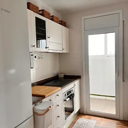 Atico Playa Apartment
