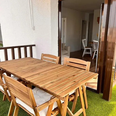 Atico Playa Appartement *